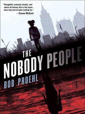 cover image of The Nobody People